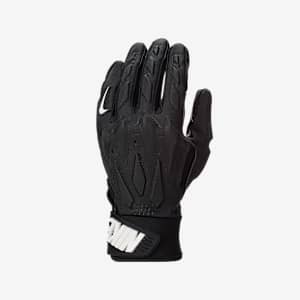 Nike D-TACK GLOVES 4XL ホワイト/グレー【新品・未使用】 Nike D-Tack 7.0 Football Gloves